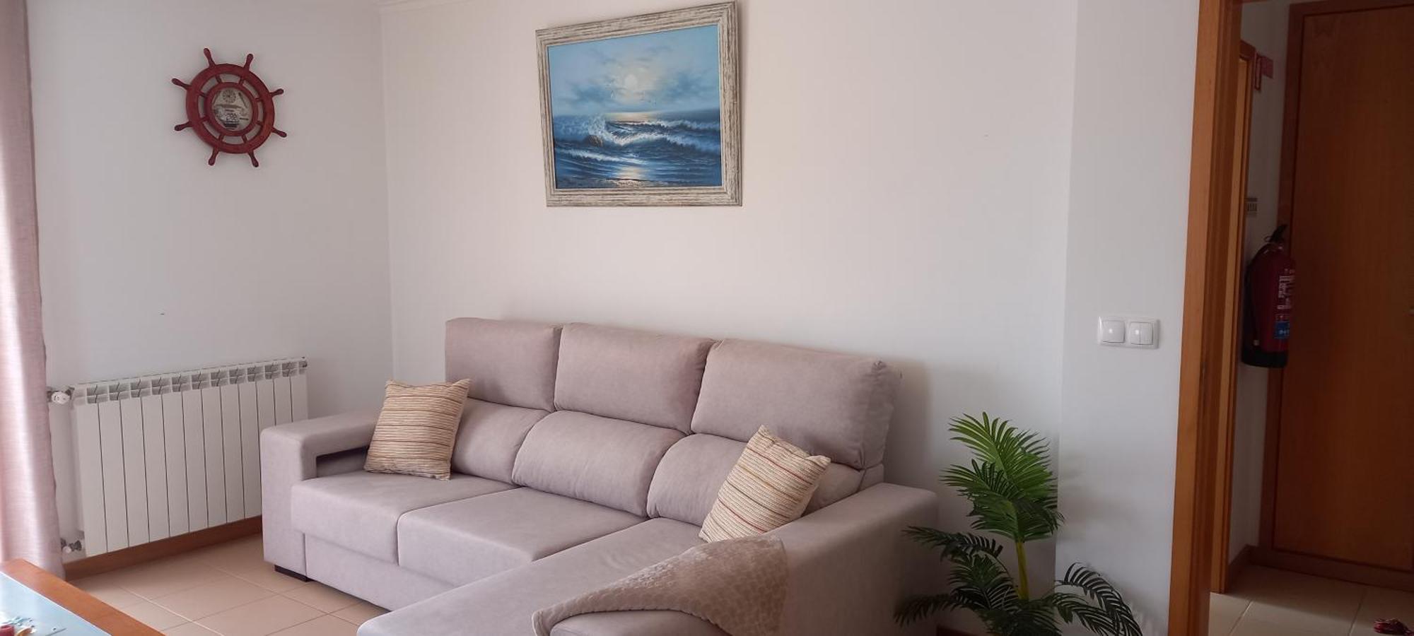 Ferienwohnung Navio Torreira Exterior foto